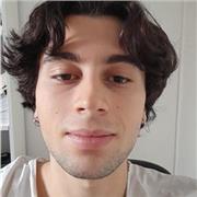 Sono uno studente al secondo anno della facoltà di storia presso l'università la Sapienza